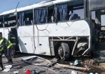 6 قتلى بحادث سير مروع في الأردن