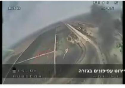 فيديو: الاحتلال يعلن إسقاط 40 طائرة ورقية حارقة على حدود القطاع امس