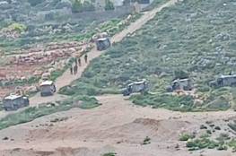 الاحتلال يعترف: إصابة 4 جنود إسرائيليين باشتباكات مع مقاوم فلسطيني غرب رام الله 