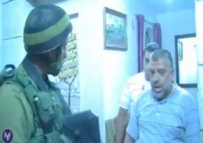 الاحتلال الاسرائيلي يعتقل فجرا العشرات من كوادر وقيادات حماس بالضفة والقدس