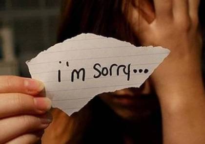 5 أمور لا يبغي على النساء الاعتذار عنها