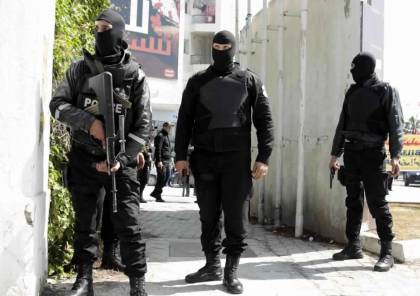تونس.. طعن شرطيين قرب البرلمان التونسي