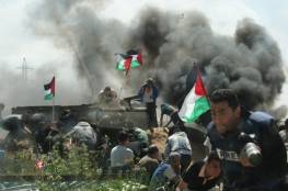  "حماس تعد مفاجأة للجيش".. والا : نشاط المتظاهرين اول أمس مشابه لـ"عملية عسكريّة"