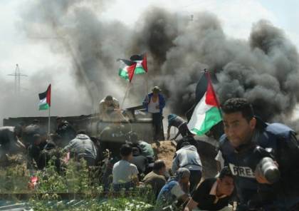  "حماس تعد مفاجأة للجيش".. والا : نشاط المتظاهرين اول أمس مشابه لـ"عملية عسكريّة"