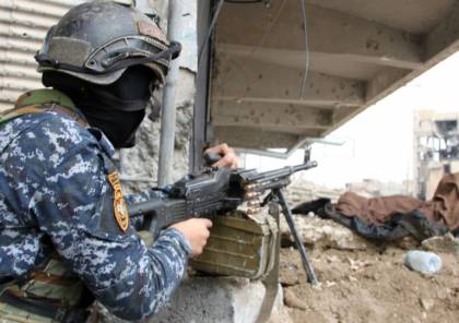 انطلاق عمليات عسكرية لتصفية خلايا "داعش" النائمة بمحافظة ديالي العراقية