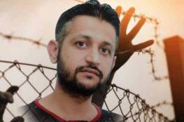 الأسير محمد العارضة يدخل إضرابا مفتوحا عن الطعام ردا على الإجراءات العقابية بحقه