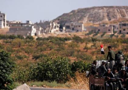 أنباء عن مقتل 3 من جنود الجيش السوري في اشتباكات مع الجيش التركي 