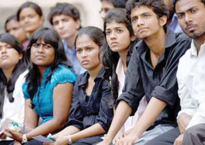 غياب نصف مليون طالب هندي عن الامتحان بسبب منع الغش