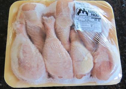 السماح باستيراد أجزاء من الدجاج المجمد اعتباراً من يوم غد