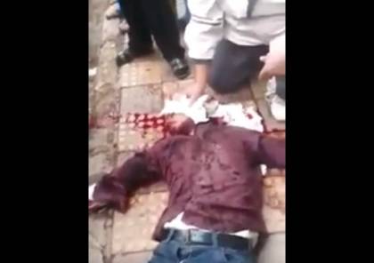 “فيديو مرّوع” .. طعن شابين مصريين على يد 5 اردنيين