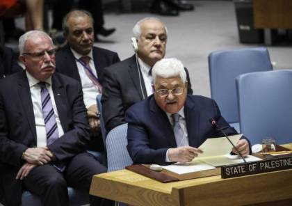 الرئيس: الأوضاع خطيرة وقد تنفجر في أية لحظة بسبب التوتر بين حماس واسرائيل