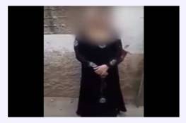 مغربية تقتل مغتصبها أمام المارة في الشارع العام –(فيديو)
