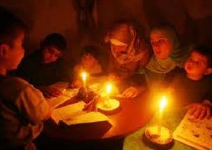 فصائل غزة تنظّم وقفة للمطالبة بحل أزمة الكهرباء