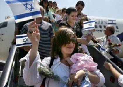 وصول 160 مهاجرًا فرنسيًا جديدًا إلى إسرائيل في رحلة خاصة