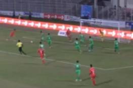 فيديو.. المنتخب الوطني يهزم طاجكستان بثنائية