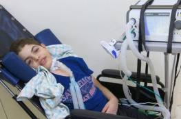 استشهاد طفل متأثراً بإصابته في حرب غزة 2014
