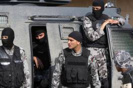 استشهاد 4 رجال امن اردنيين خلال تجدد الاشتباكات مع مسلحين بالكرك