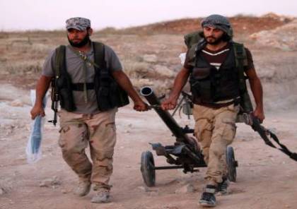  القوات السورية تسيطر على معبر نصيب مع الأردن بعد استسلام المعارضة