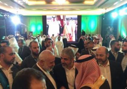 كشفت أسماء 8 من أعضائها ..حماس تعلن نتائج انتخابات مكتبها السياسي