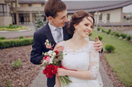 دراسة: المتزوّجون أسعد من العزّاب !