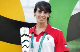فلسطين تستقبل السباحة الأولمبية "ميري الأطرش" .. يوم 22 الجاري 