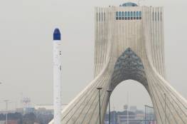 إيران: اطلاق قمر صناعي عسكري قادر على رصد العالم من الفضاء