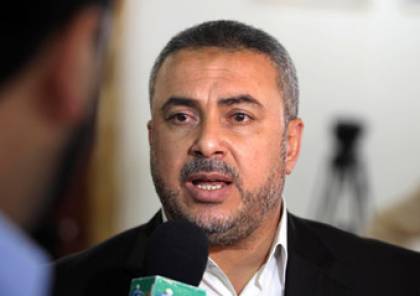 حماس : خطاب الرئيس عباس " محبط " و سلاح المقاومة خط أحمر 