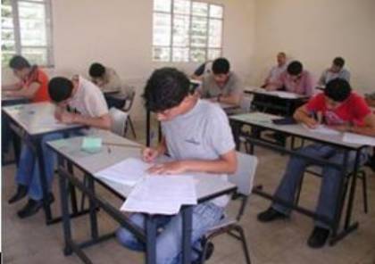 72 الف طالبًا وطالبة يتوجهون لأداء امتحان "التوجيهي" بالنظام الجديد