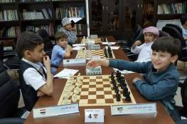 فلسطين تحقق ميداليتين في البطولة العربية للشطرنج