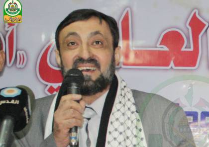 حماس: وفاة القيادي المؤسس عماد العلمي متأثرا بجراح أصيب بها قبل اسبوعين