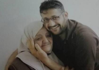 والدة الأسير "محمد العارضة" : أفتخر بما فعله ابني وسياخذ حريته غصبا"عن الاحتلال 
