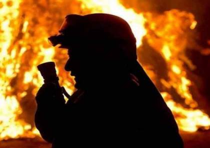 مغربي يٌشعل النيران في زوجته أمام أعين أطفالهما الأربعة