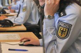 الشرطة الألمانية تساعد شابا على إنهاء علاقة غرامية