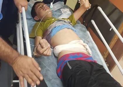 صور.. الصحة: 189إصابة منها 50 بالرصاص الحي جراء استهداف الاحتلال لمسيرة العودة