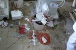 شركات النظافة توقف عملها بشكل كامل في مستشفيات قطاع غزة والصحة تحذر