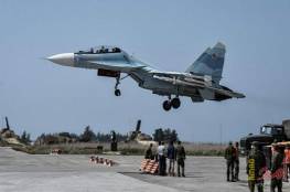 روسيا تعلن إسقاط أهداف جوية مجهولة فوق قاعدة حميميم
