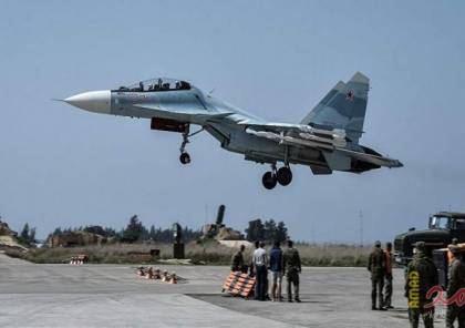 روسيا تعلن إسقاط أهداف جوية مجهولة فوق قاعدة حميميم