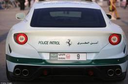 دبي تعتزم طرح لوحات أرقام سيارات رقمية