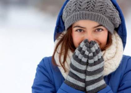 دراسة: المرأة أكثر شعوراً‮ ‬بالبرد من الرجل