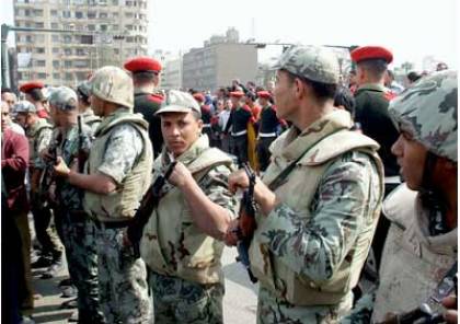 مقتل عقيد في الجيش في هجوم بالرصاص في القاهرة