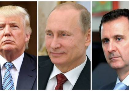 الرئيس السوري: ترامب سيكون "حليفا طبيعيا" لدمشق وموسكو وطهران