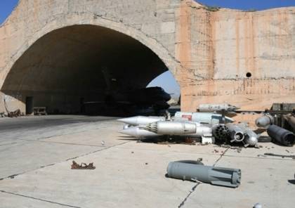 ماتيس: تدمير 20% من الطائرات في القصف الصاروخي للشعيرات