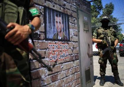 حماس ترفض دعوة الصليب الأحمر كشف مصير الجنود المختطفين لديها