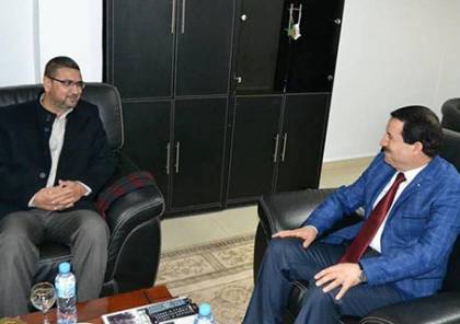 حماس تناشد الرئيس الجزائري دعم قطاعي الصحة والكهرباء في غزة 