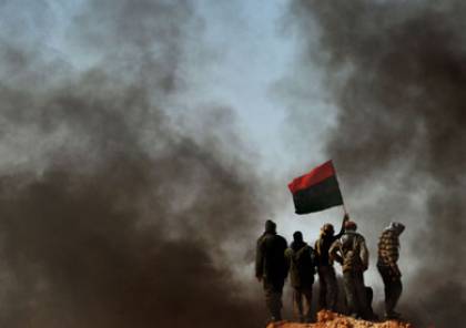 مجهولون يقتلون ضابطا بالجيش الليبي في بنغازي