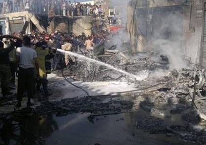 أكثر من 40 قتيلاً جراء انفجار أمام كلية الشرطة في صنعاء