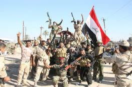 الجيش العراقي يحرر الموصل وما تبقي من تنظيم داعش فجروا نفسهم في اللحظات الاخيرة 