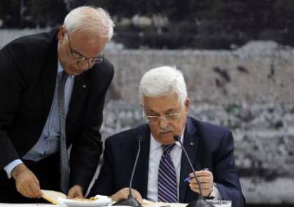 قانون تقاعد العسكريين على طاولة الرئيس "عباس " للمصادقة عليه 