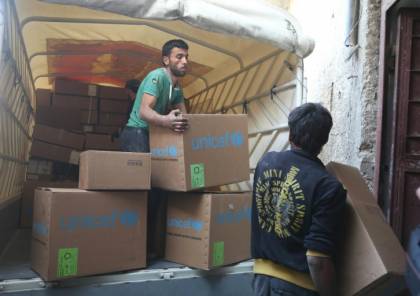 صادم: عمال إغاثة تلقوا "خدمات جنسية" من سوريات مقابل معونات غذائية