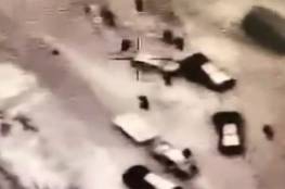 شاهد: فيديو يوثق لحظات اطلاق الاحتلال النار على شهيد "ام الحيران ويفند مزاعم الشرطة